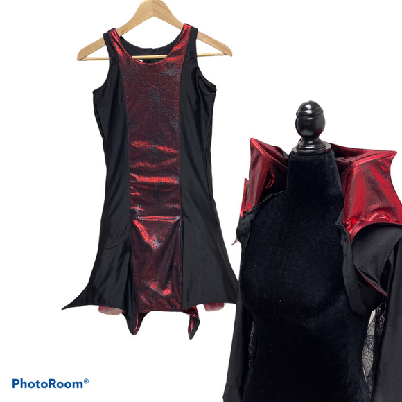 Wishcraft Chasing Fireflies Tulle Spider Dress Girls Sz 10 - Picture 1 of 12